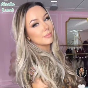 NWT Giselle Wig Signature (not luxe)